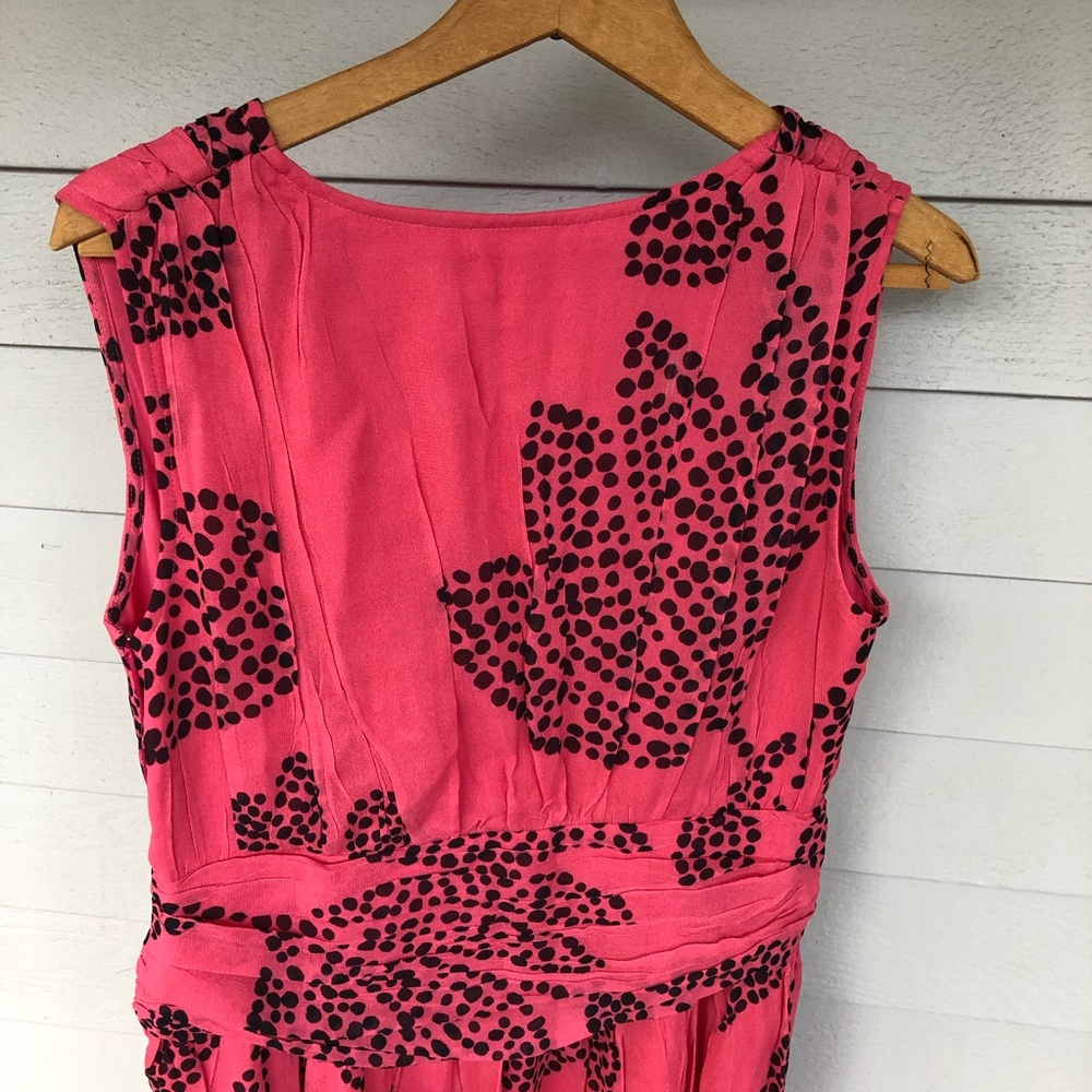 Verb Maxi Dress Ombre Floral Summer - Picture 9 of 12